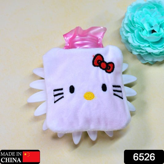 Kitty design heating bag
