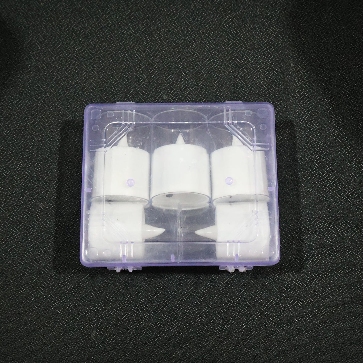 Flameless LED Votive Candles Light - (5 Pc)