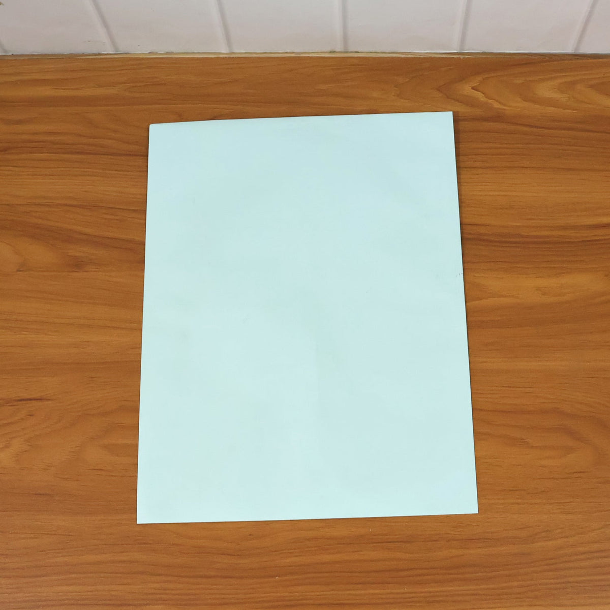 Clothline stationery envelope