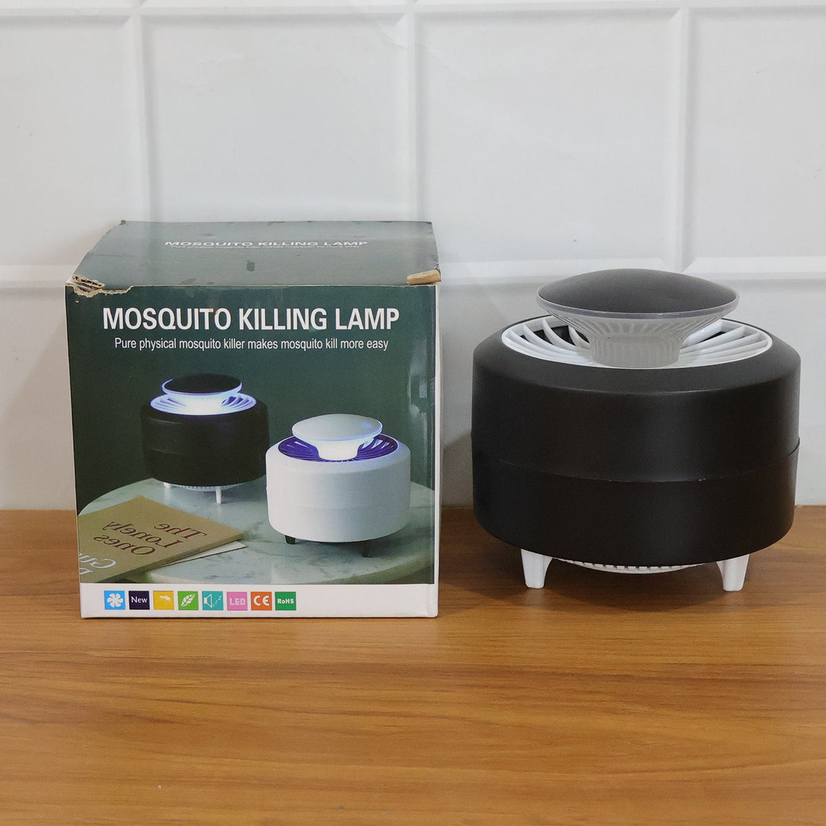 pest control lamp
