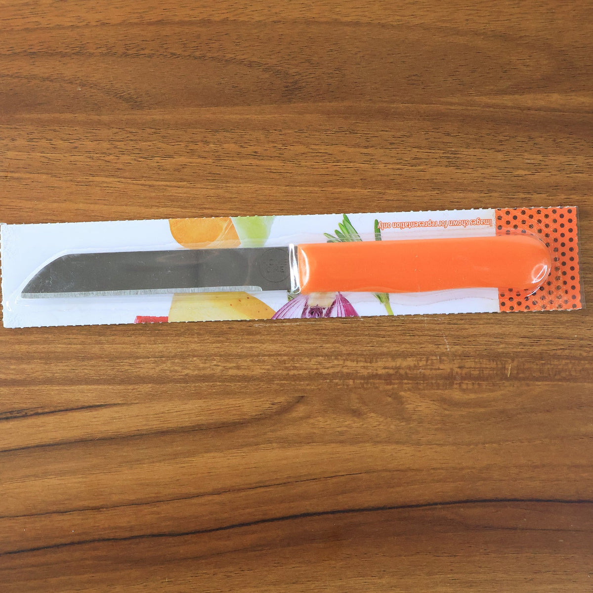 Premium Quality Stainless Steel Handle Plain Knife, Chhari (1 Pc)