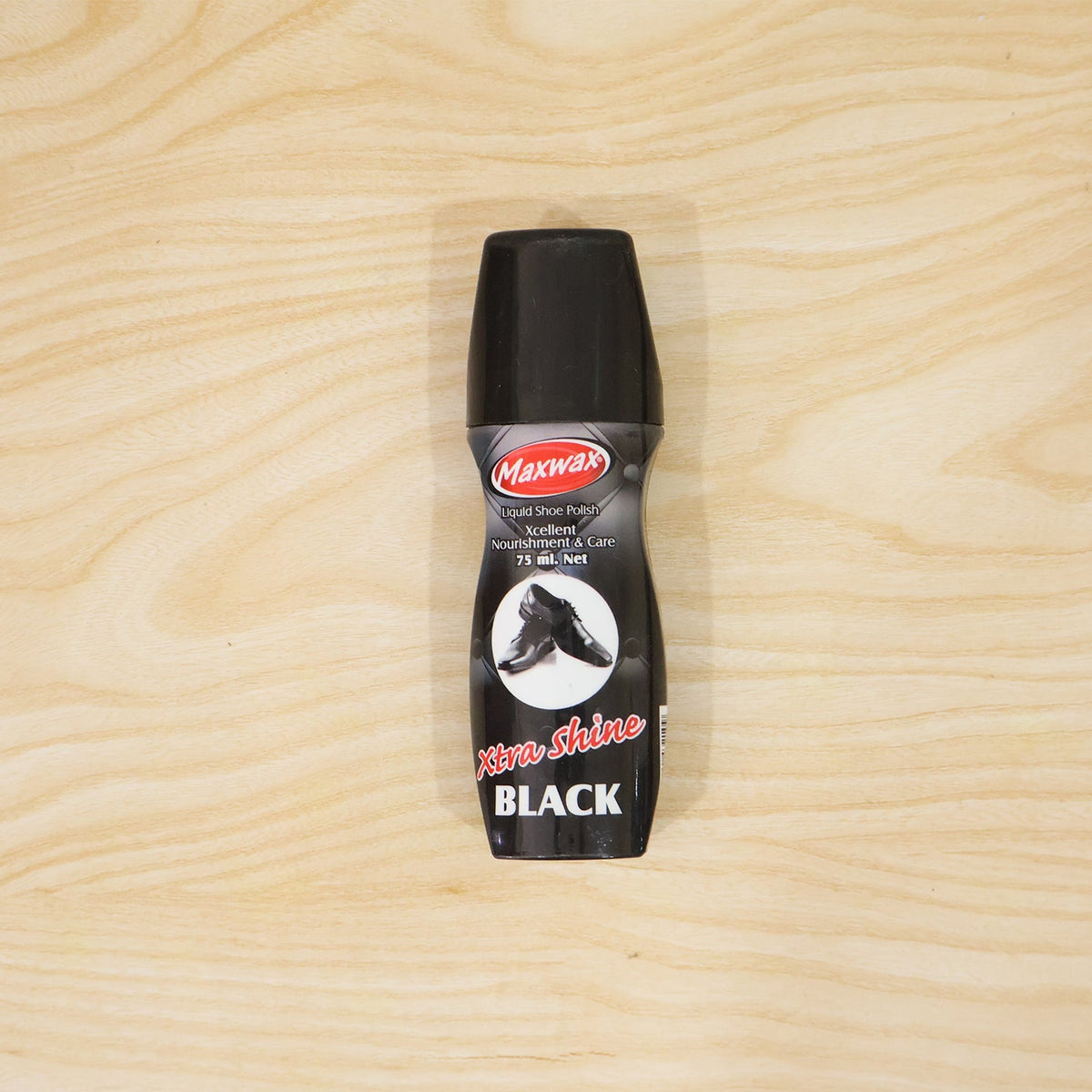 easy apply black polish