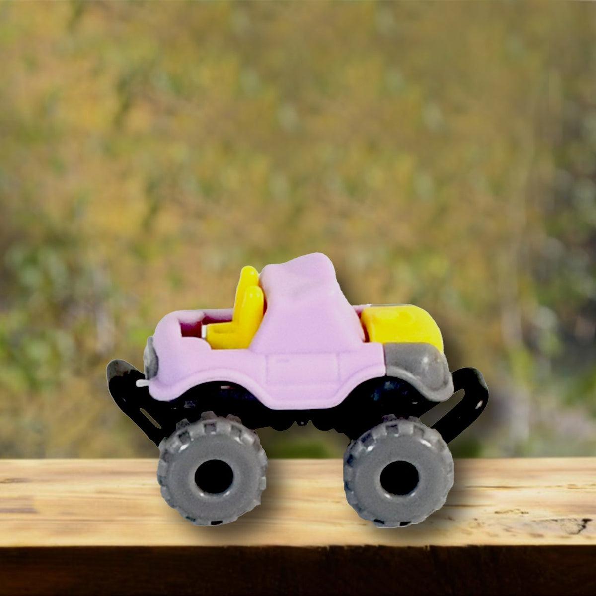 Mini Monster Trucks Friction Powered Cars for Kids Blaze Truck for Kids (30 Pcs Set)