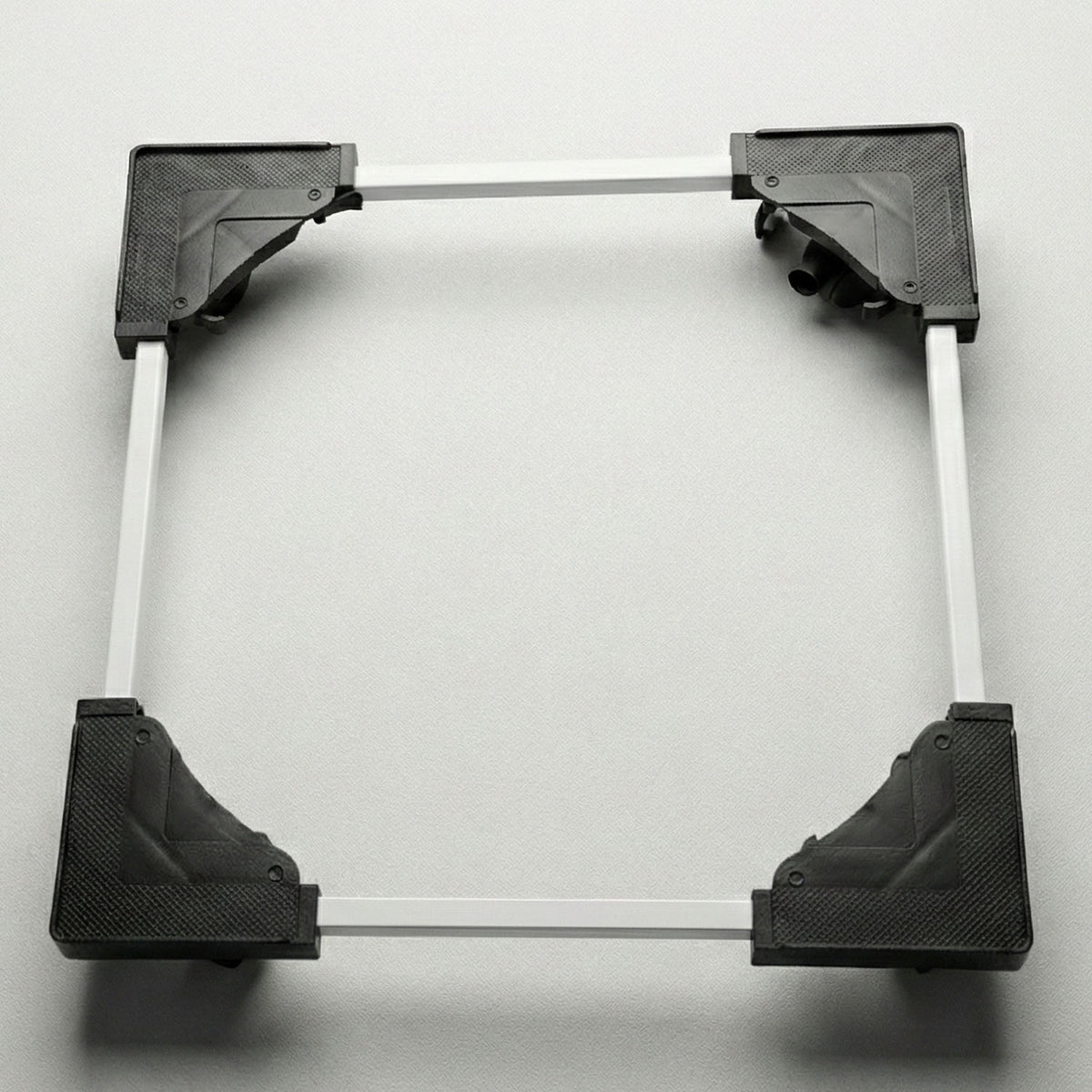 Adjustable Washing Machine & Refrigerator Stand (67×67 cm ,1 Pc)