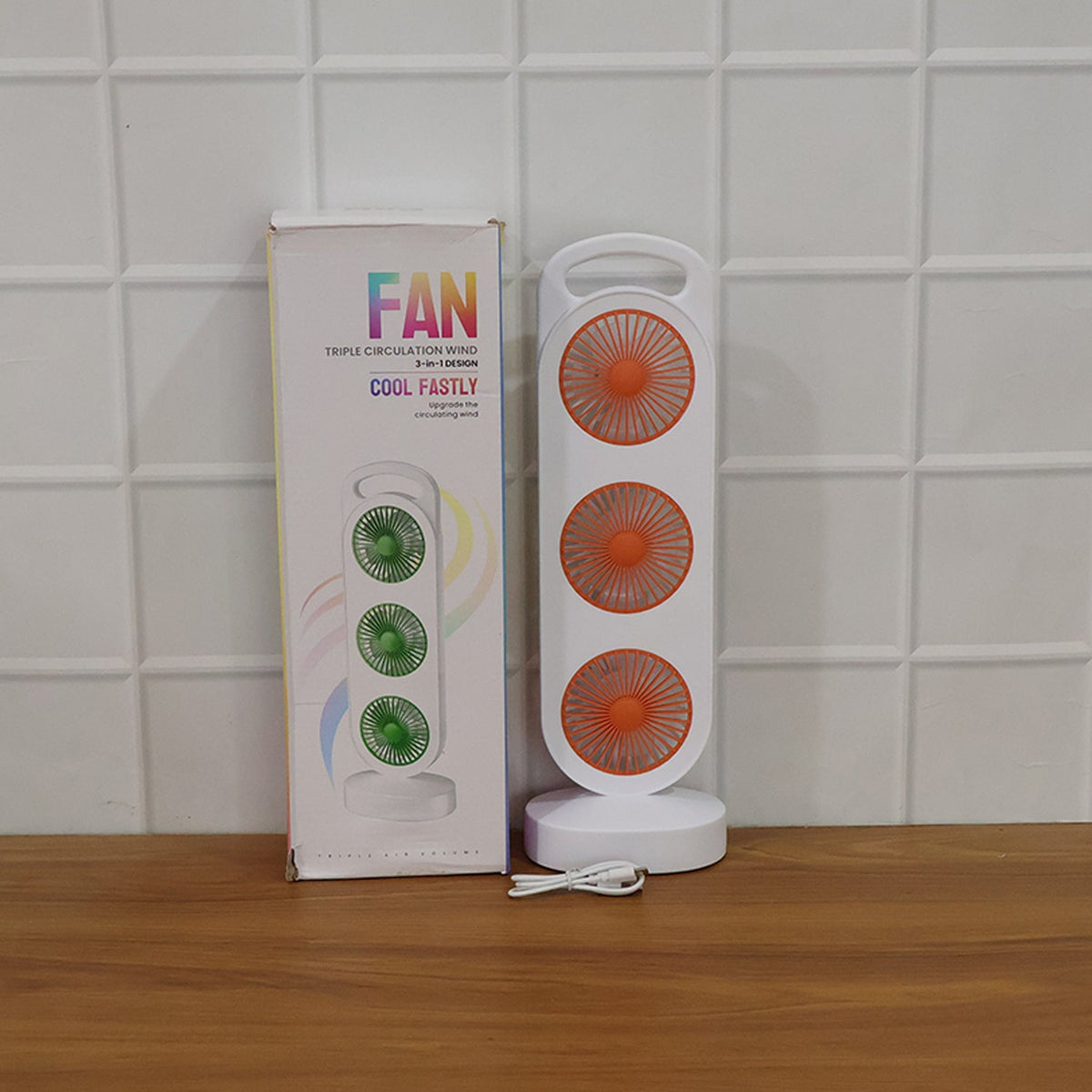 personal cooling fan