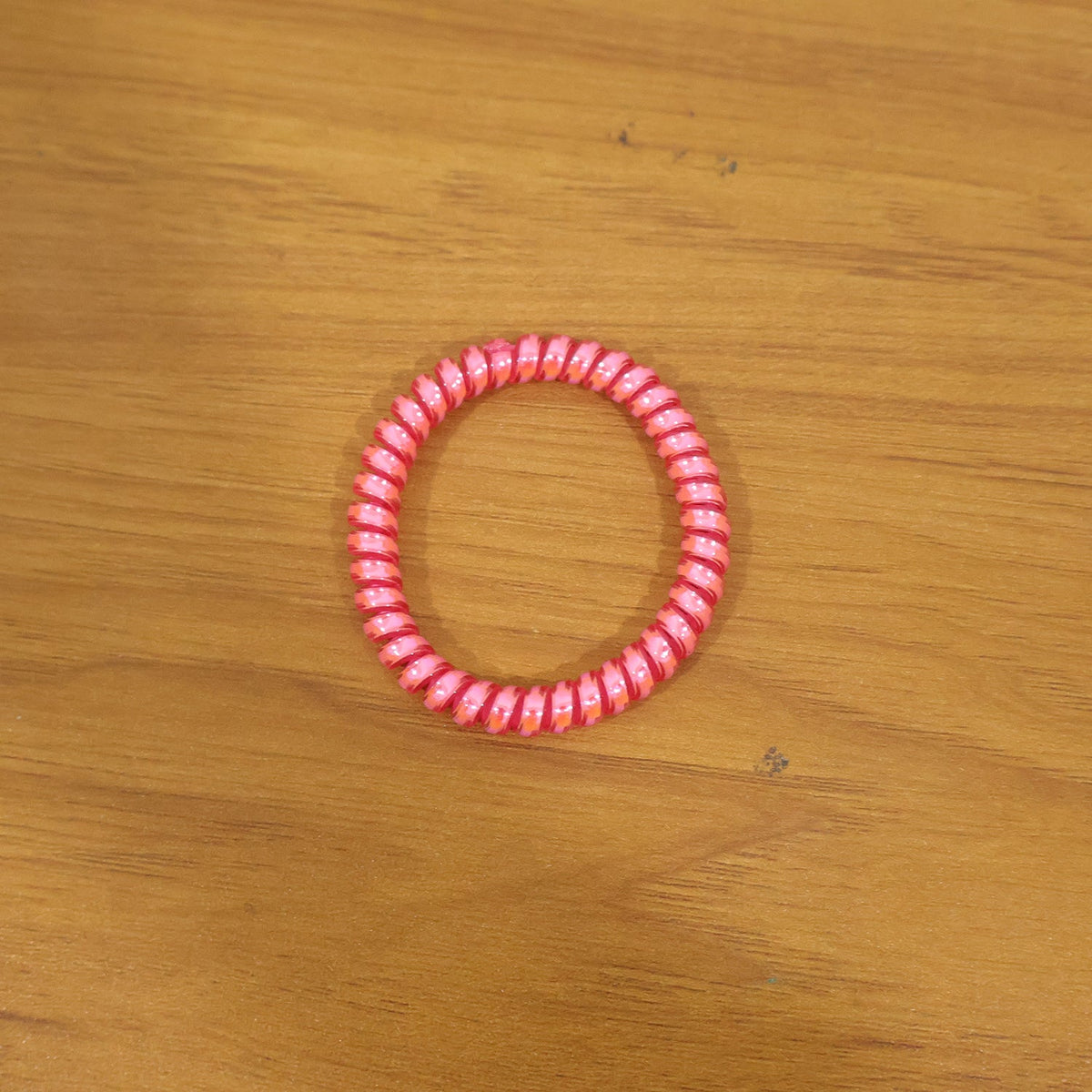strong elastic hair coil band