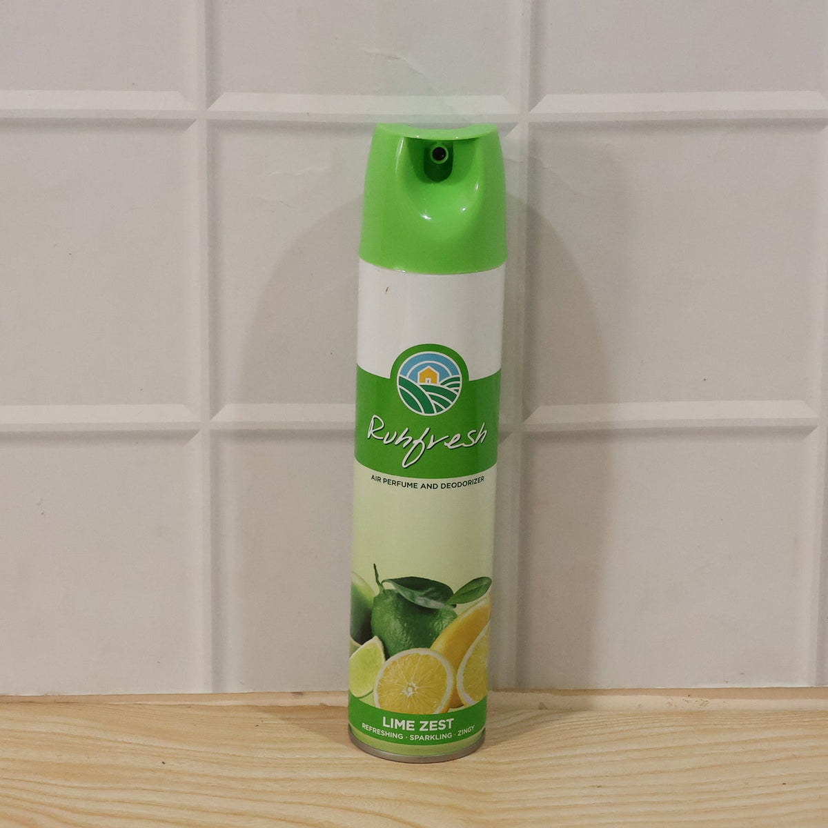 Lime Zest Air Freshener Spray (1 Pc, 220 ML)