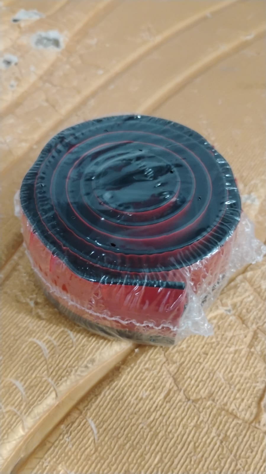 1 Meter Self-Adhesive Silicone Door Bottom Seal Strip (1 Mtr / 1 Pc)