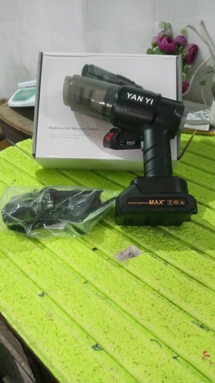 Multifunction 240V Wireless Handheld - lifestyle