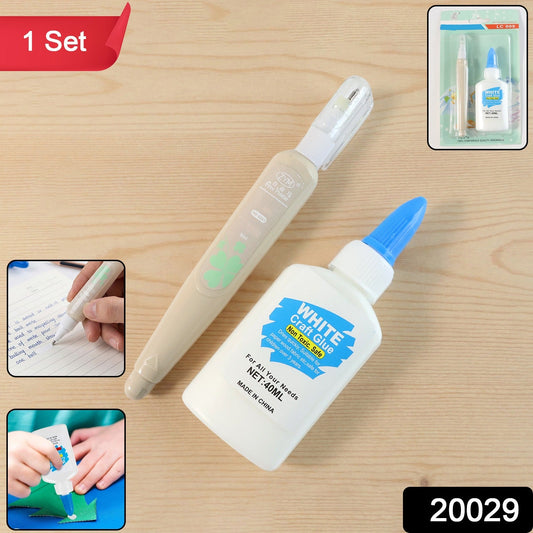Multipurpose stationery combo