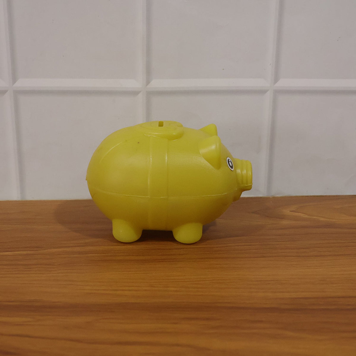 Small Piggy Money Bank Coin Saving Box (1 Pc)