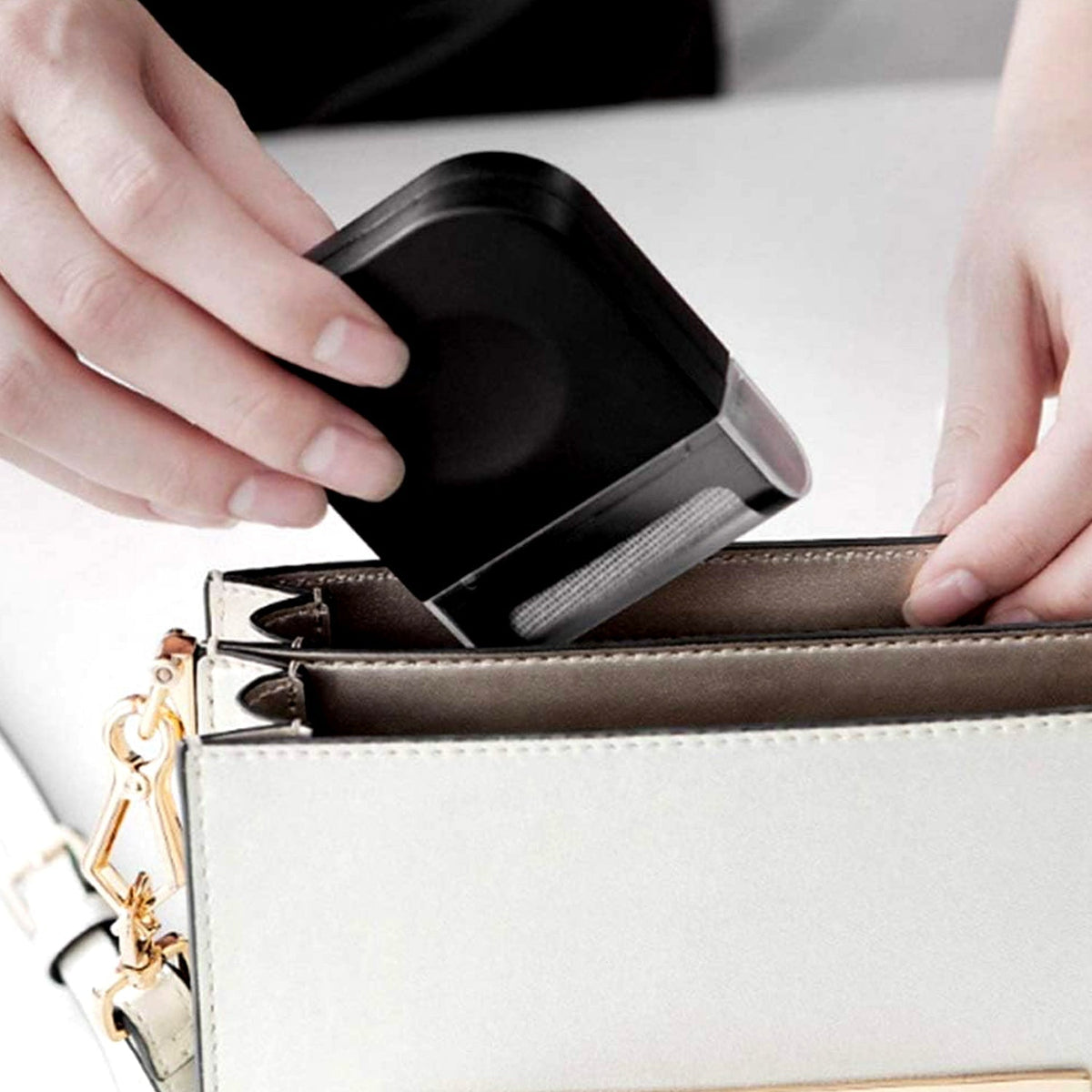 Lint remover