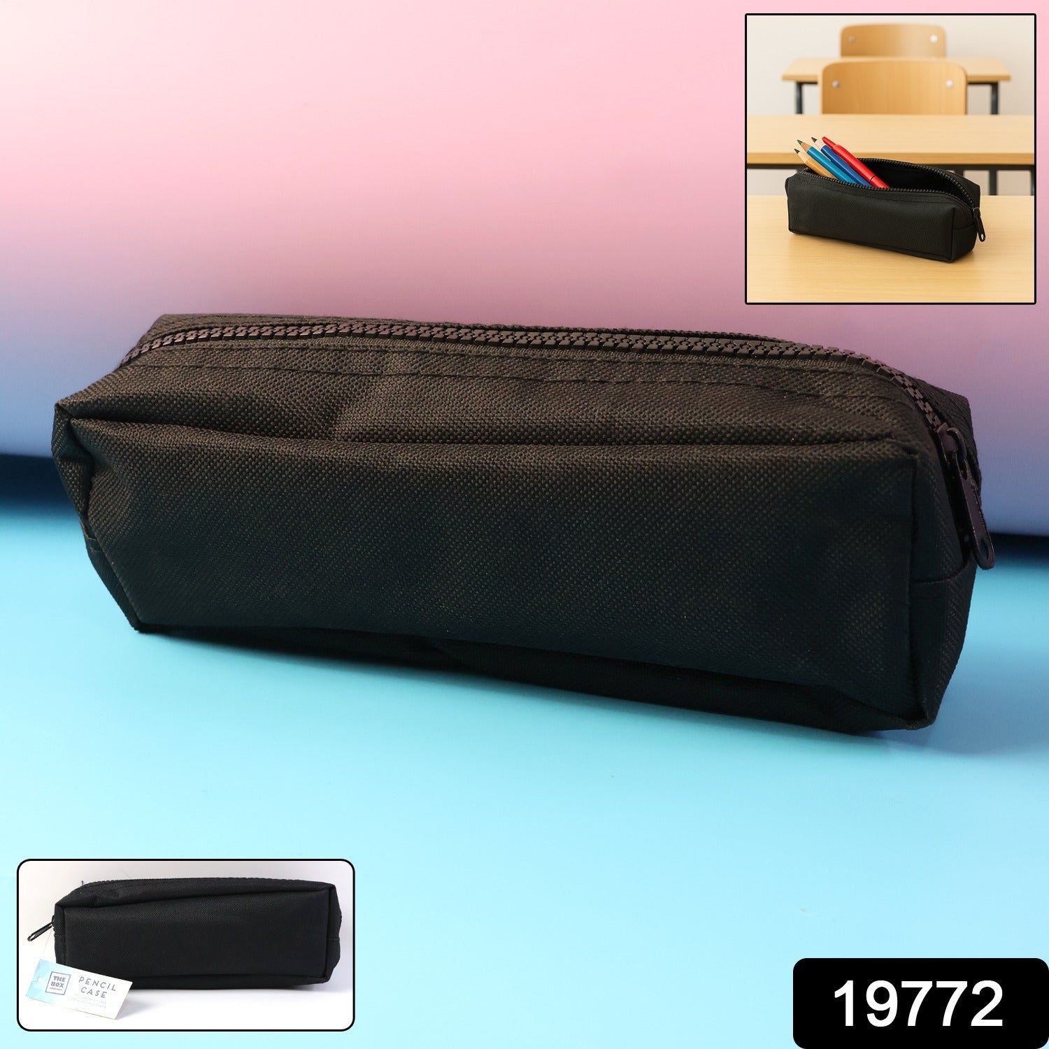 Pencil Pouch