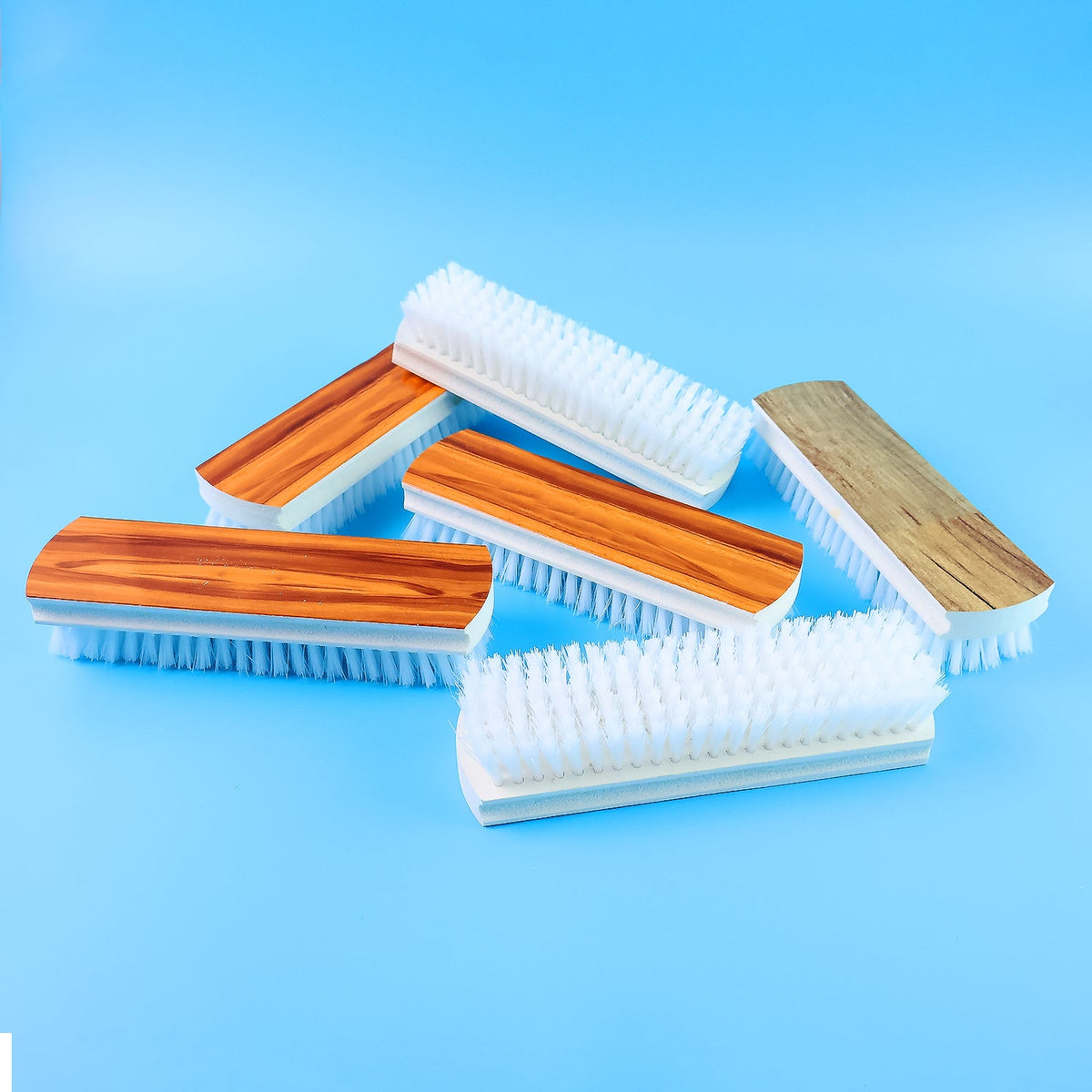 Veepee 6-in-1 Washing Brush Set
