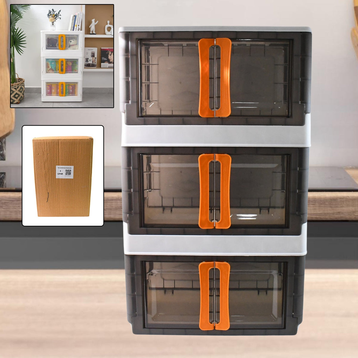 Flexi Wardrobe