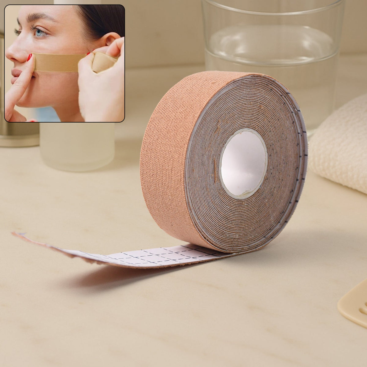 Clear Lift Strip