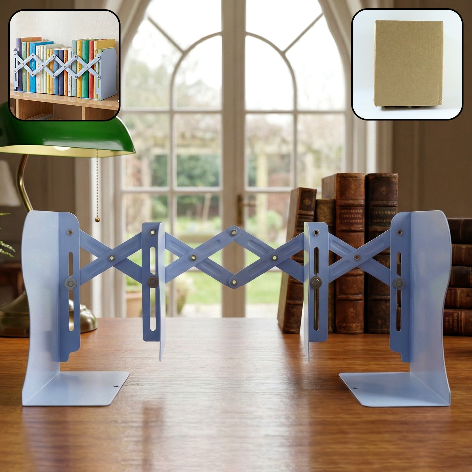 Bookend Stand