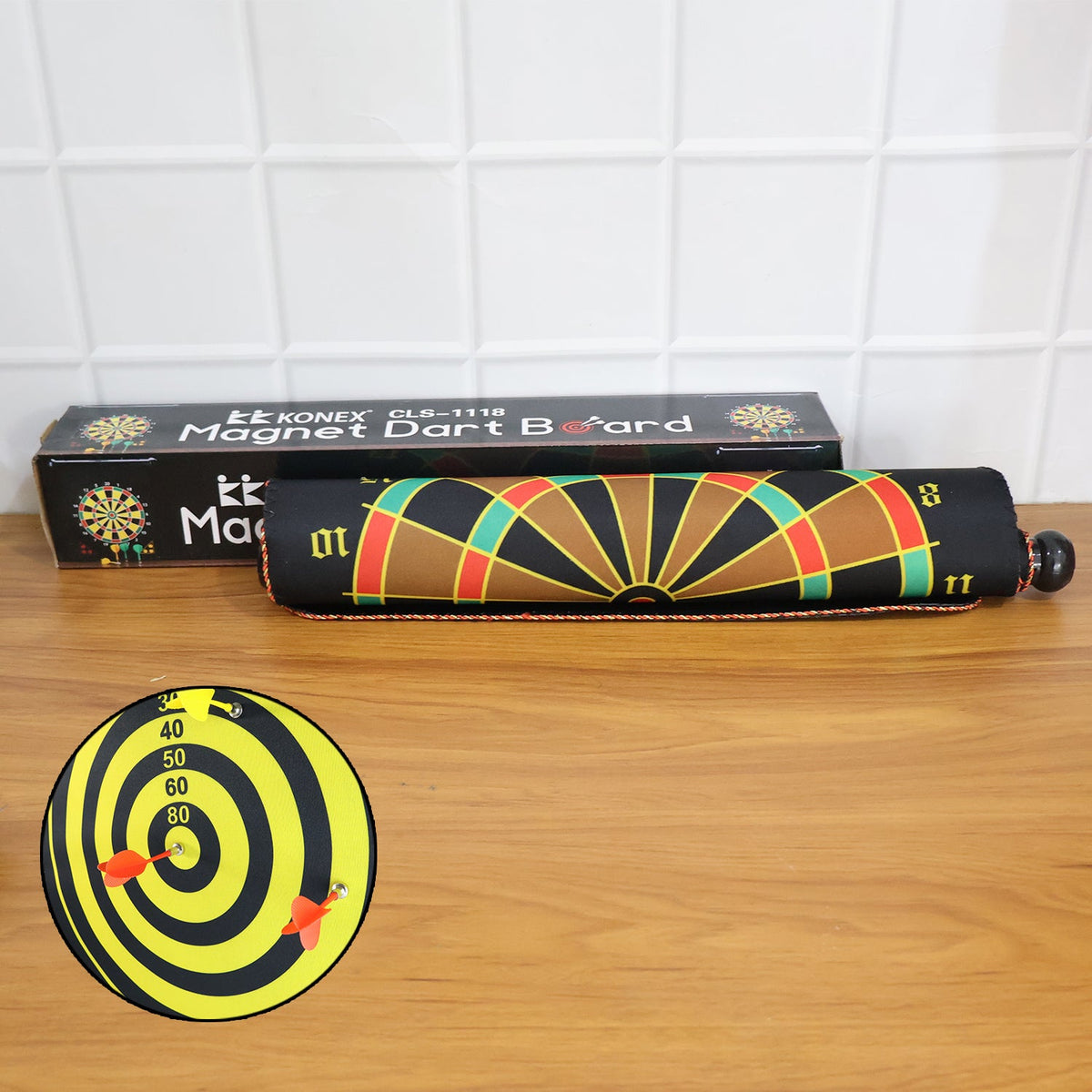 Magnet Dartboard