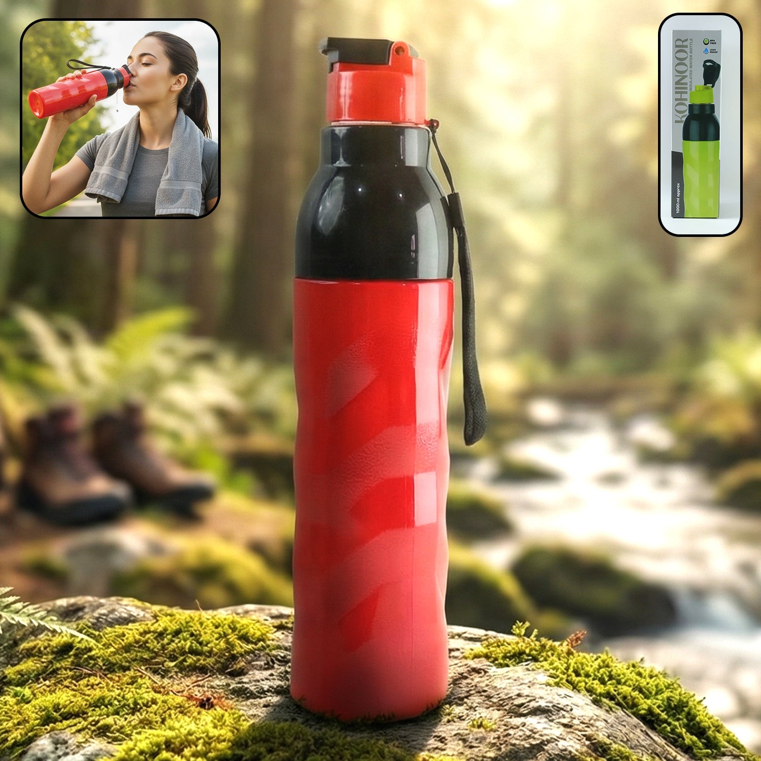 Water Bottle