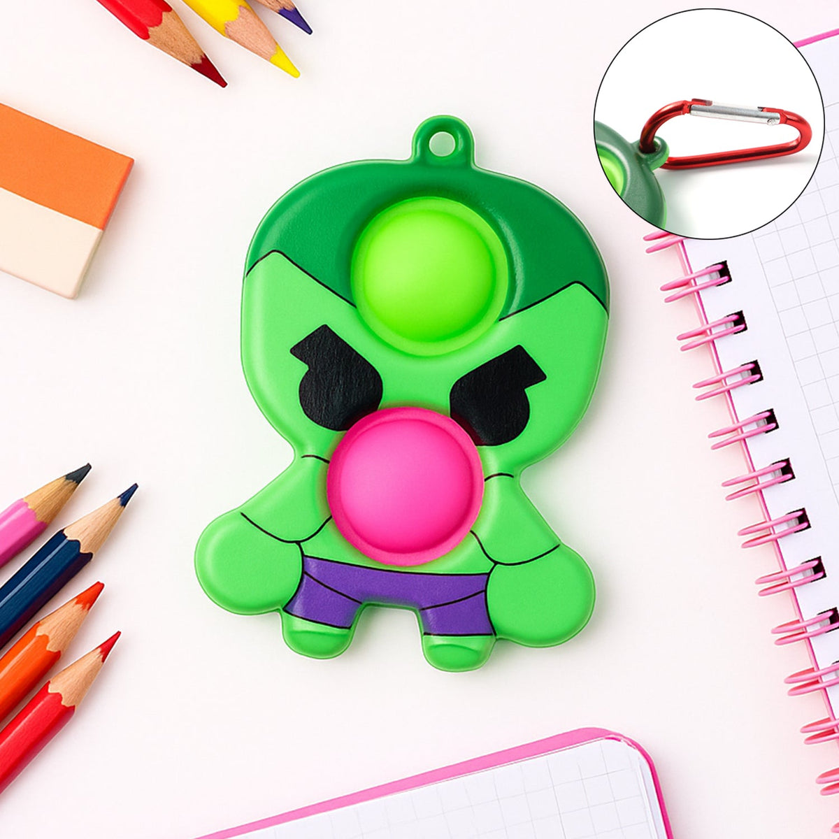 Silicone Pop