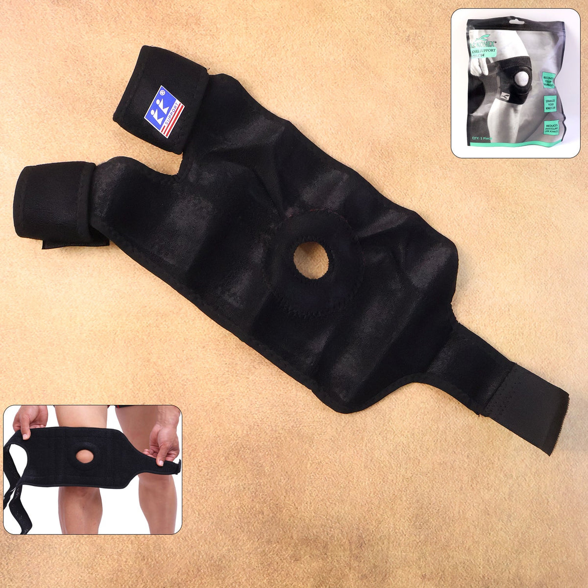 Knee Wrap