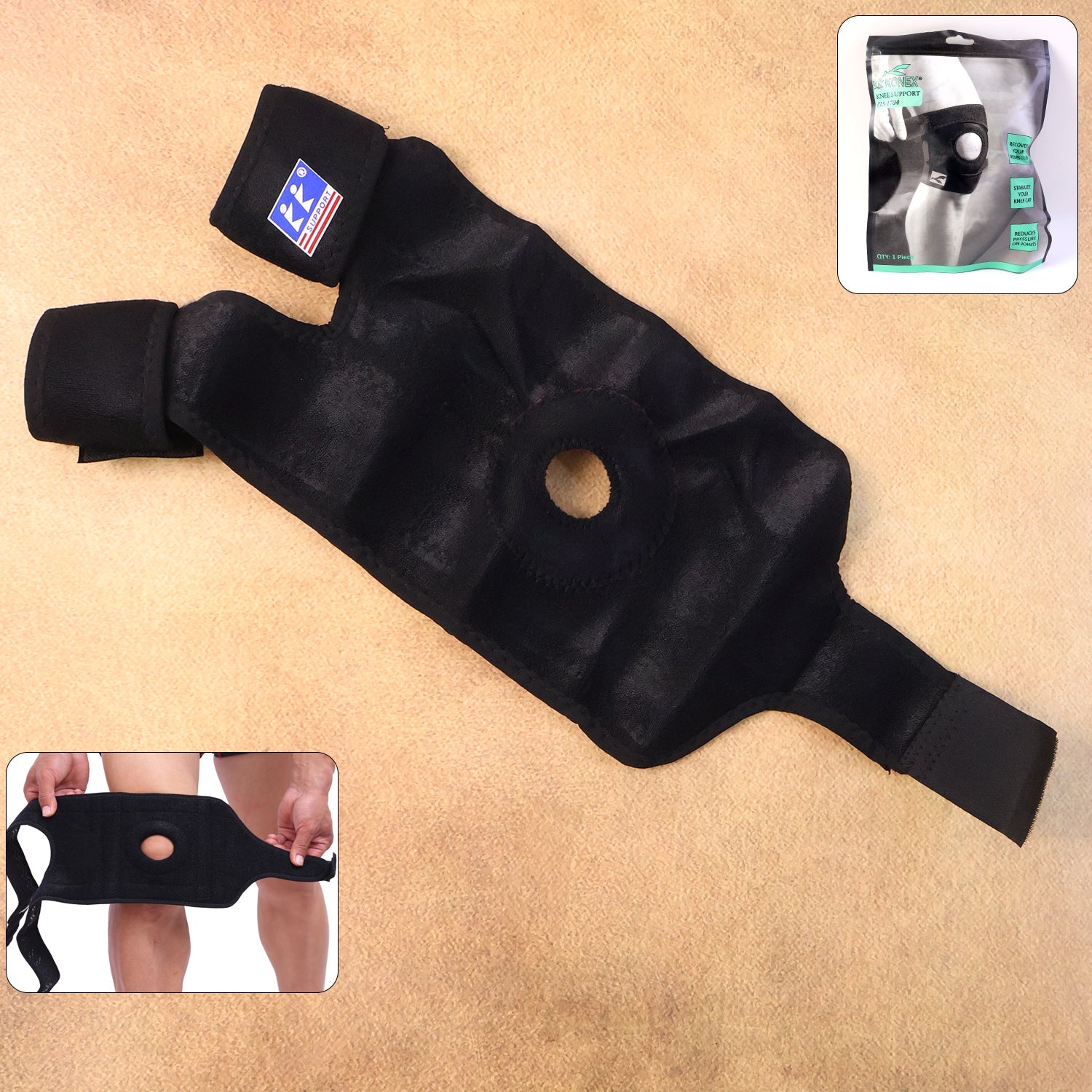 Knee Wrap