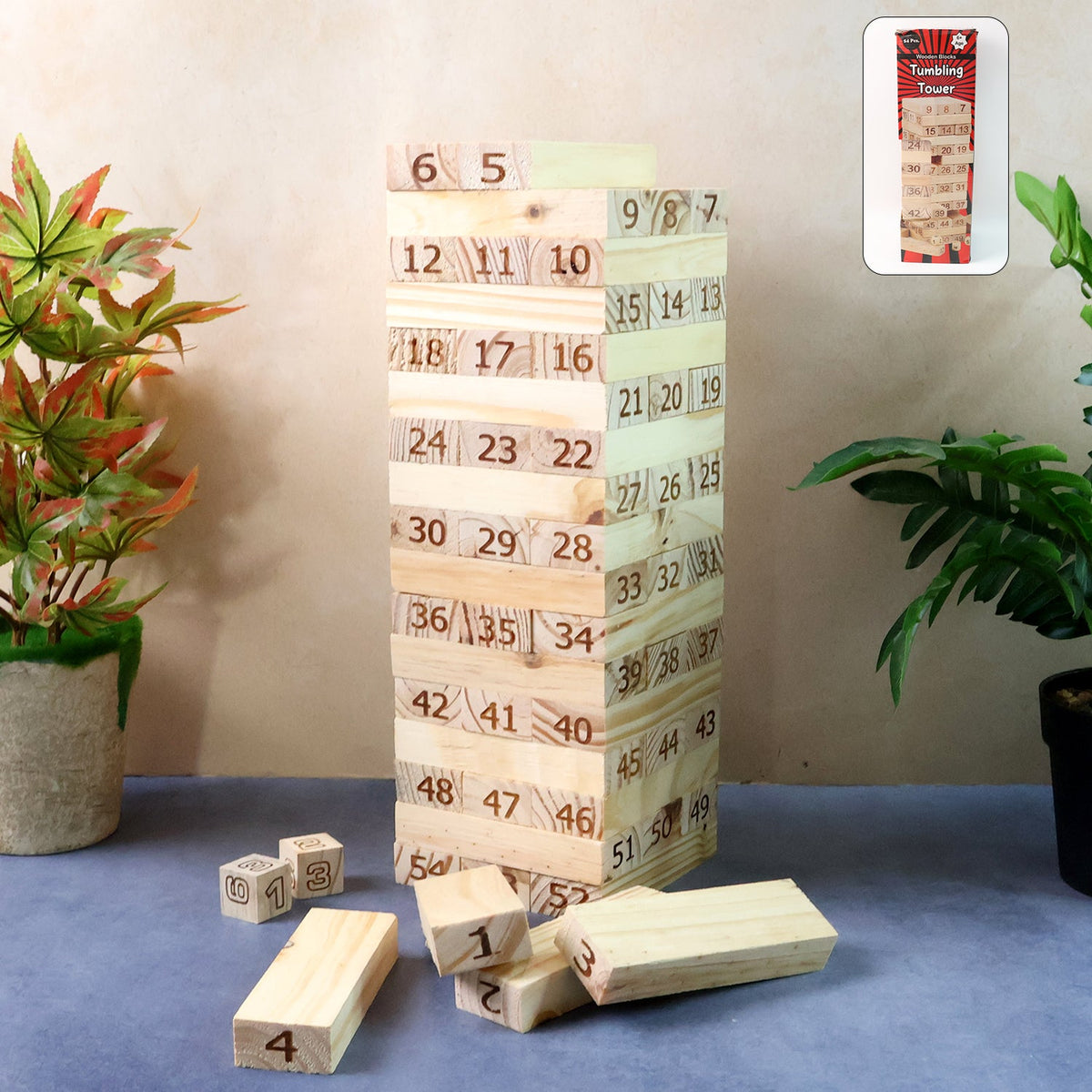 Wooden Game