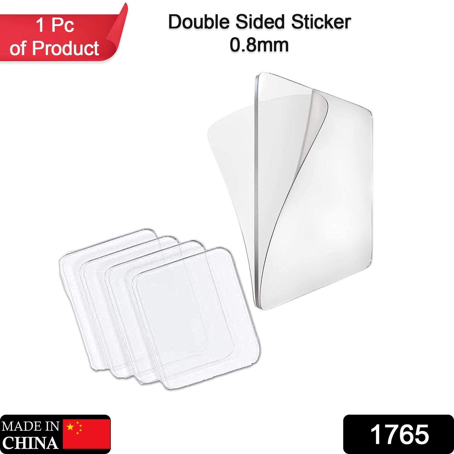 Strong waterproof double-sided tape