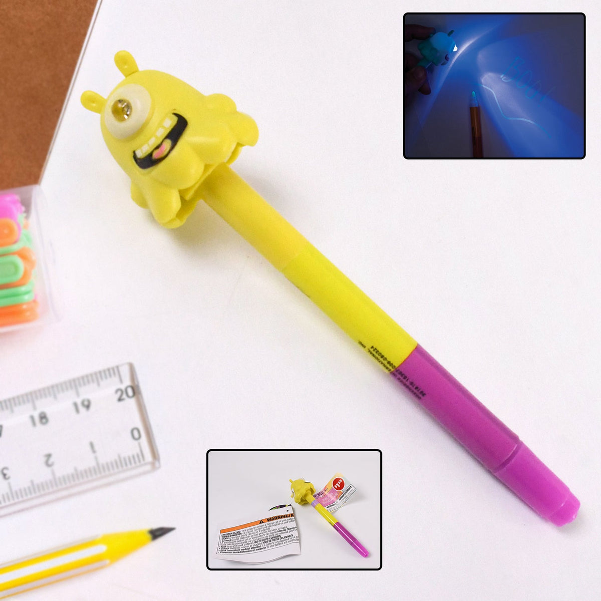 TriSpark Pen