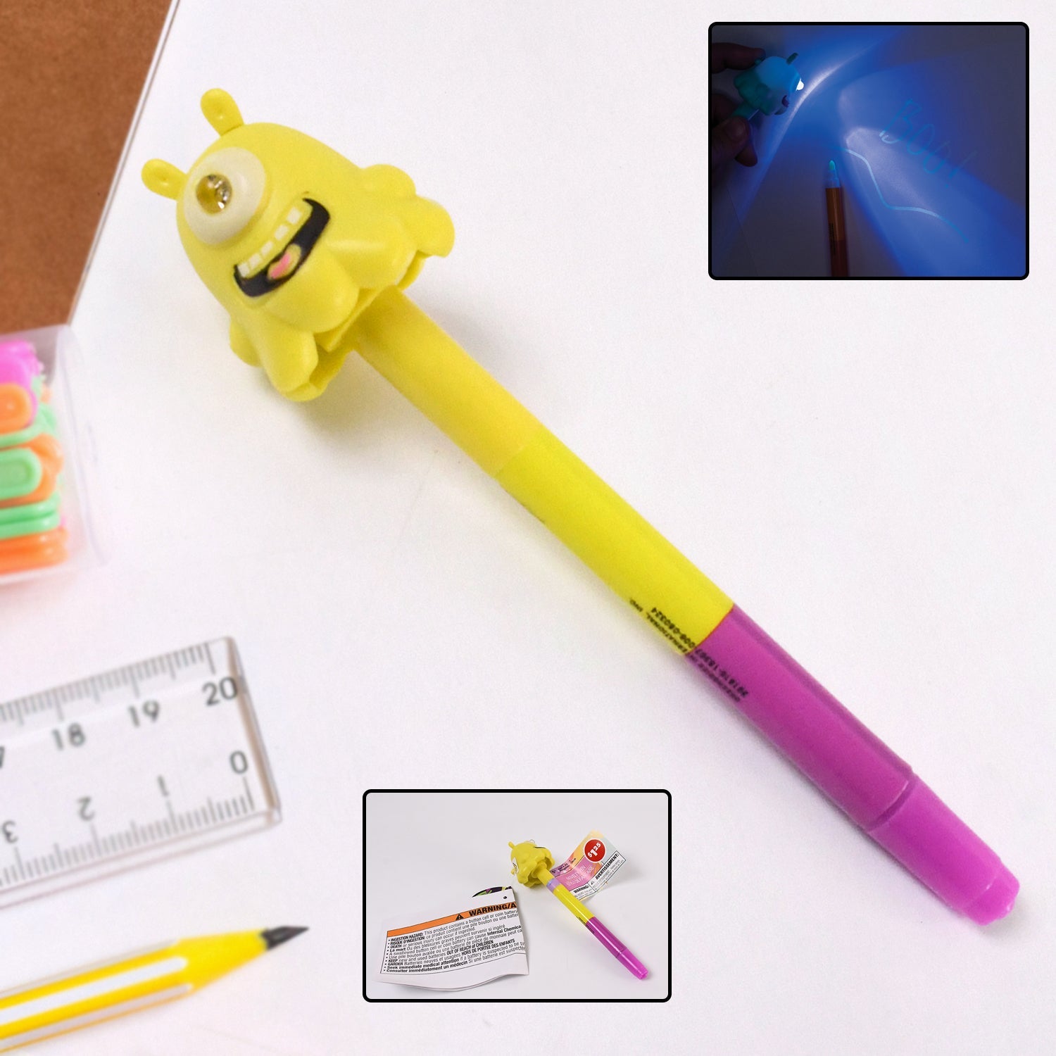 TriSpark Pen