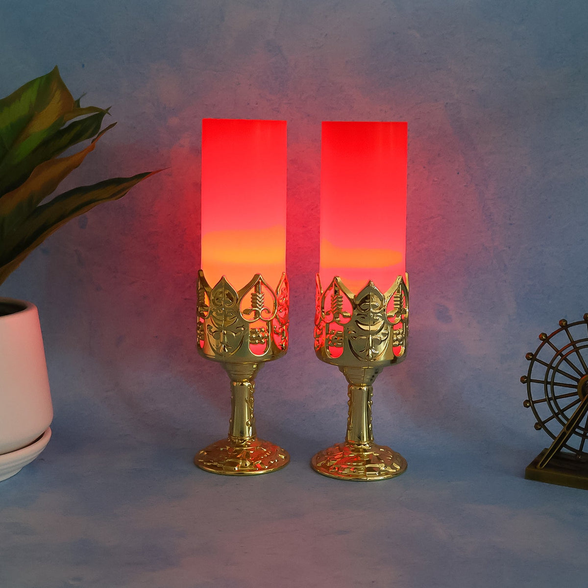 LED Candle Light