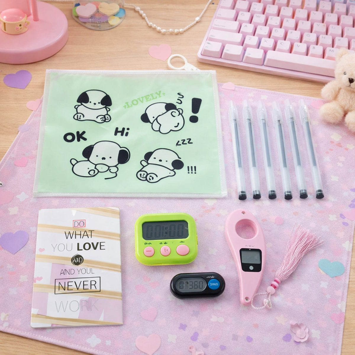 Essentials Kit Set