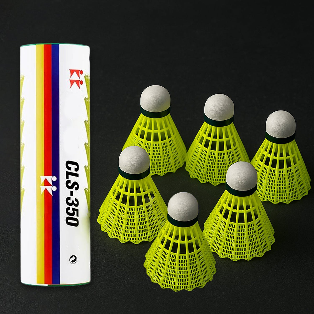 Swift Serve Plastic Feather