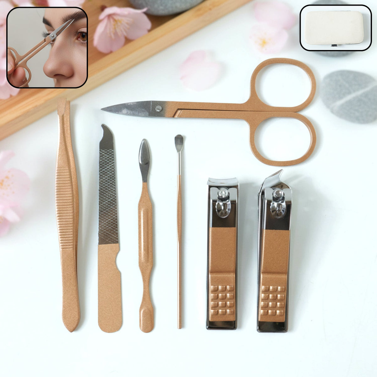 Pedicure Kit