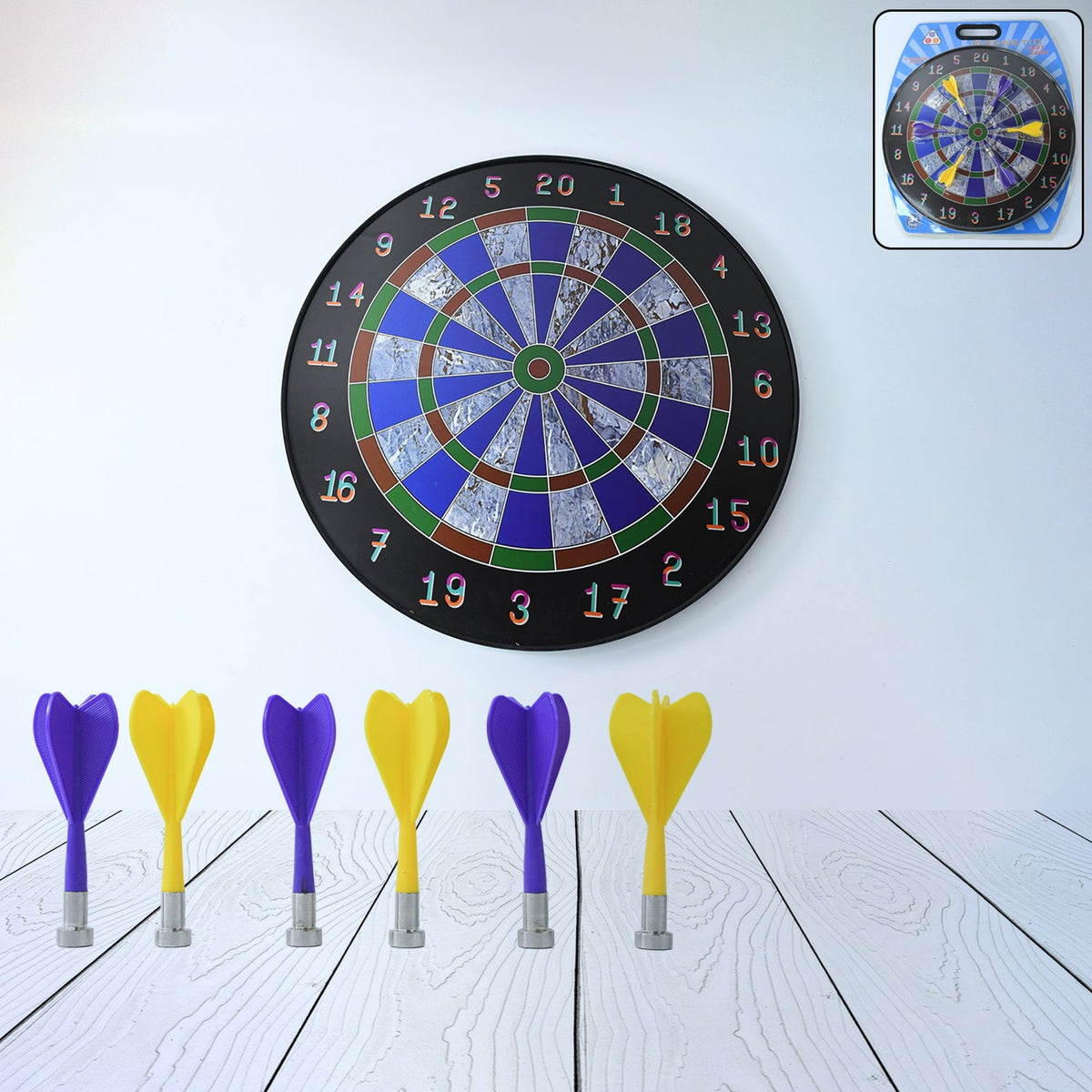 Magno Dart Safe Play Set