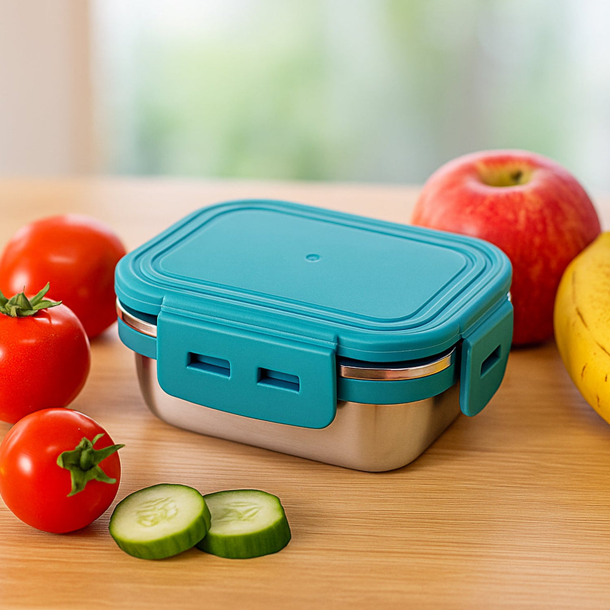 Steel Mate Container