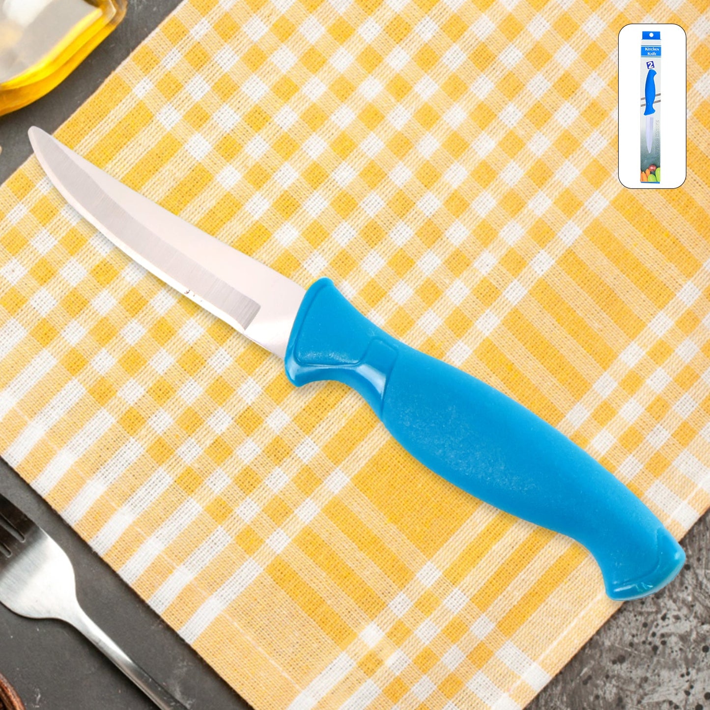  Edge Kitchen Knife