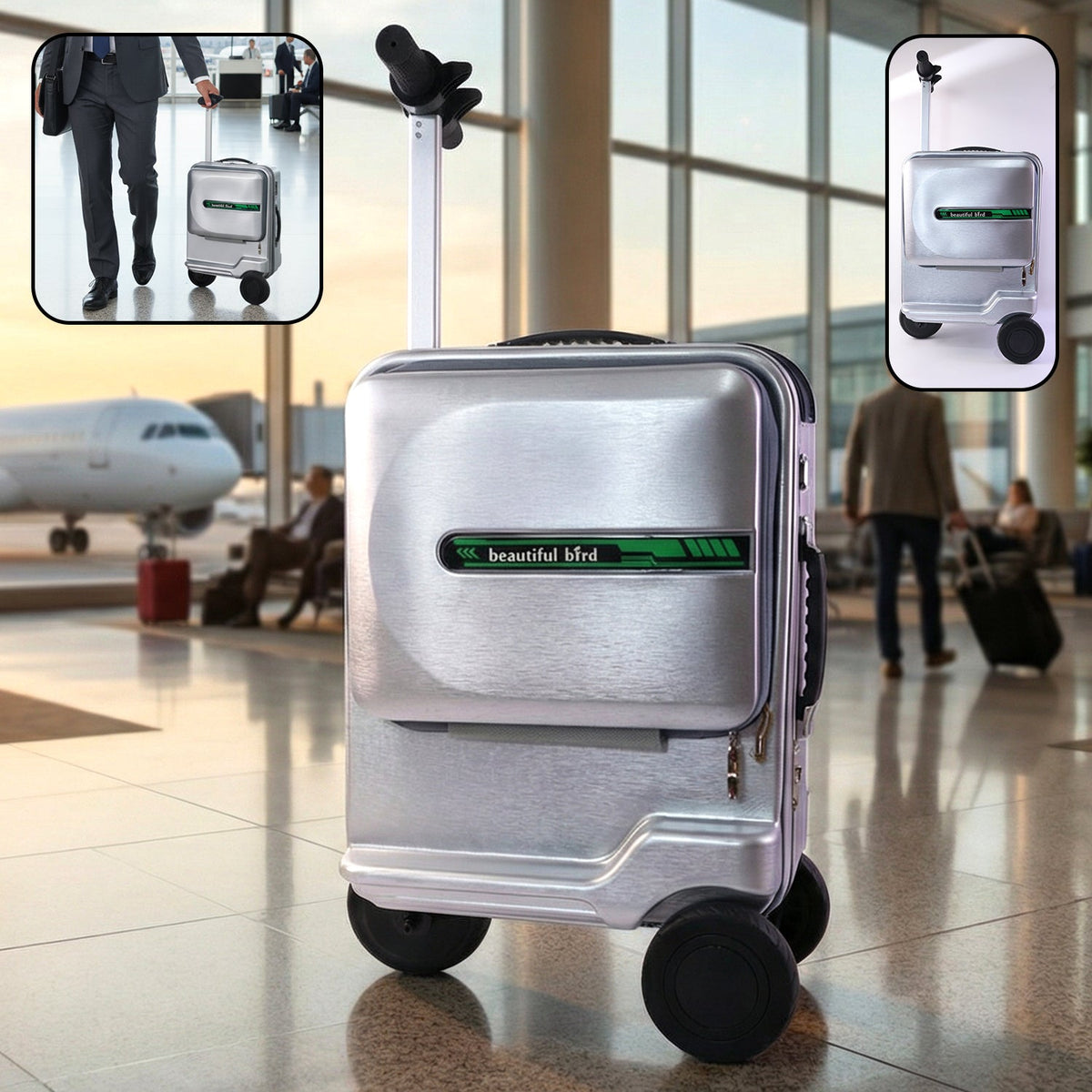 Travel Luggage Suitcase