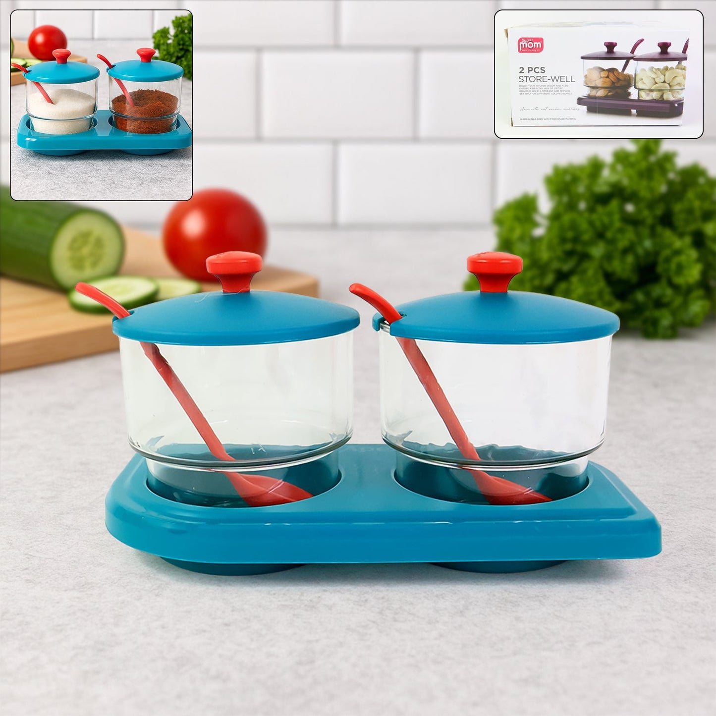 Kitchen Storage Solution