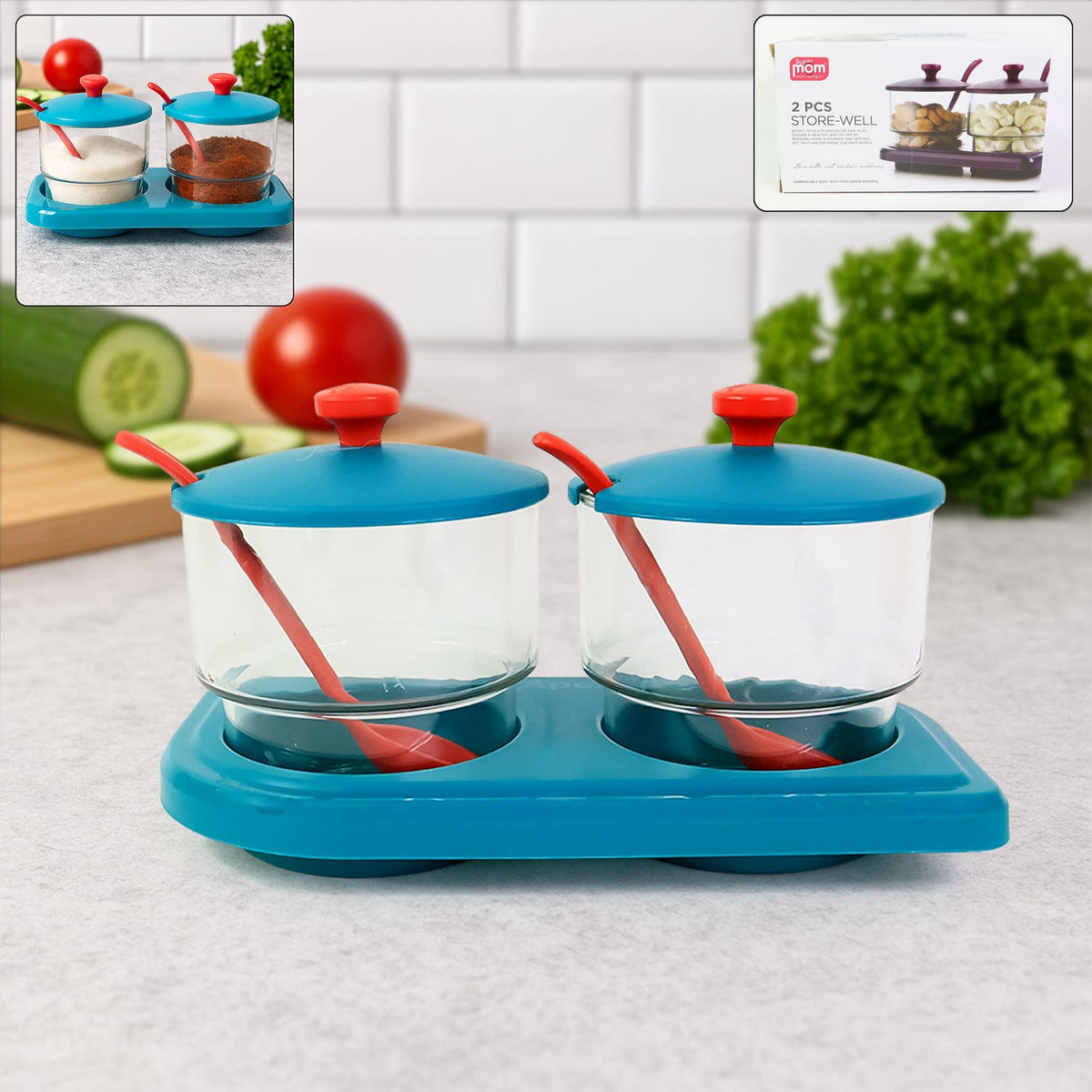 Kitchen Storage Solution