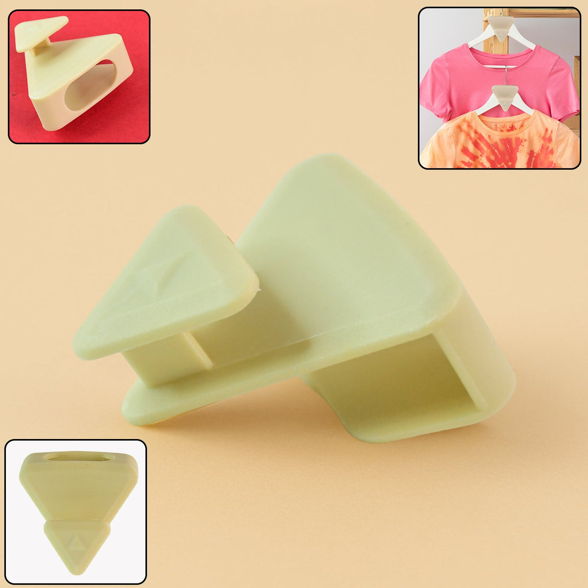 Modu Hang Triangle Hook Set