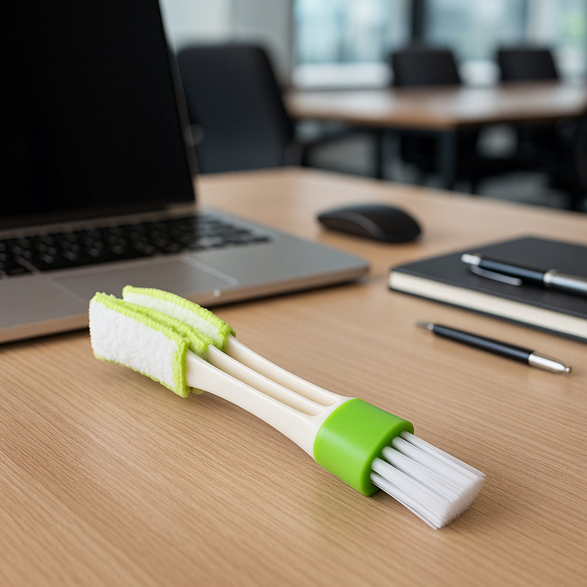 electronic cleaning brush kit