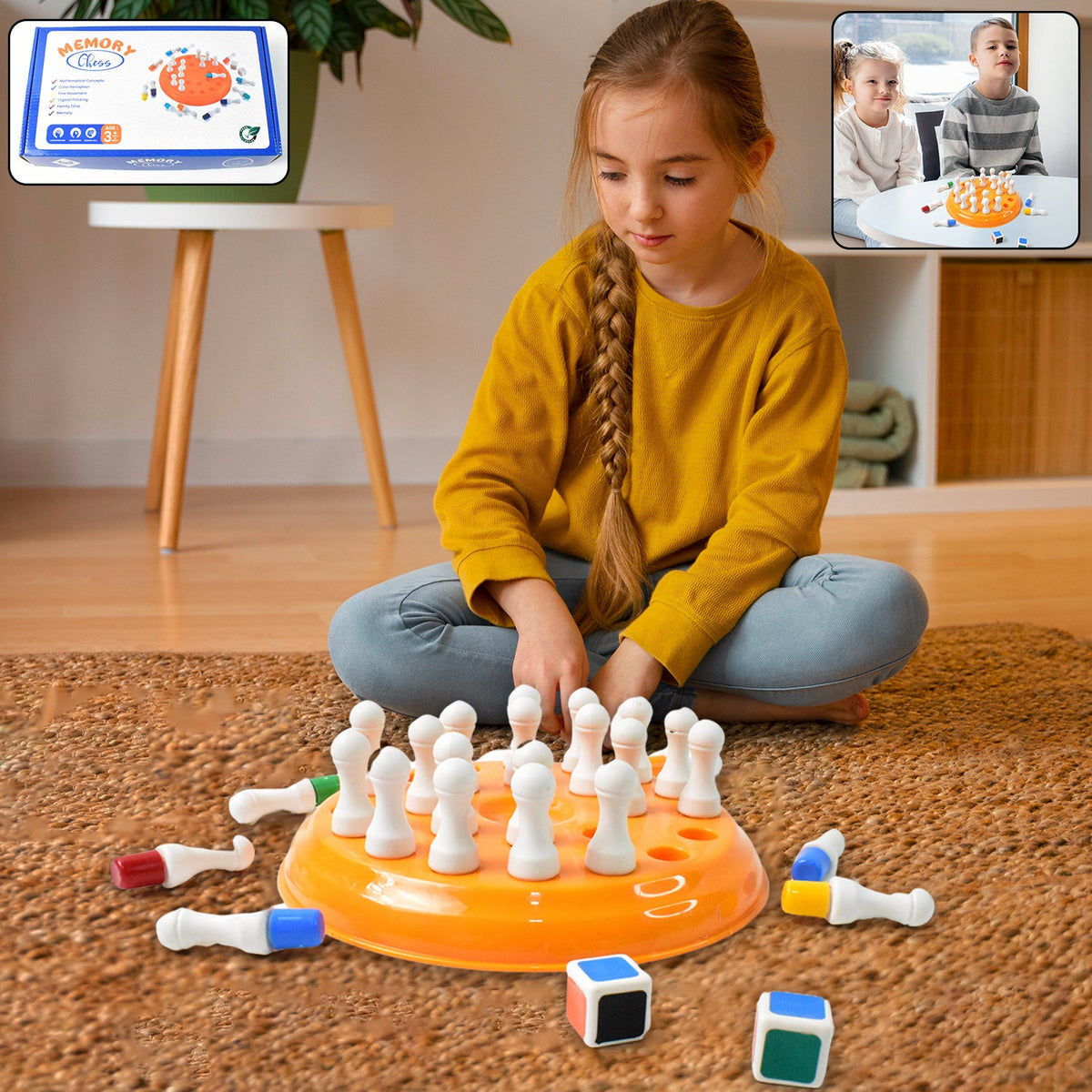 Brain Master Game