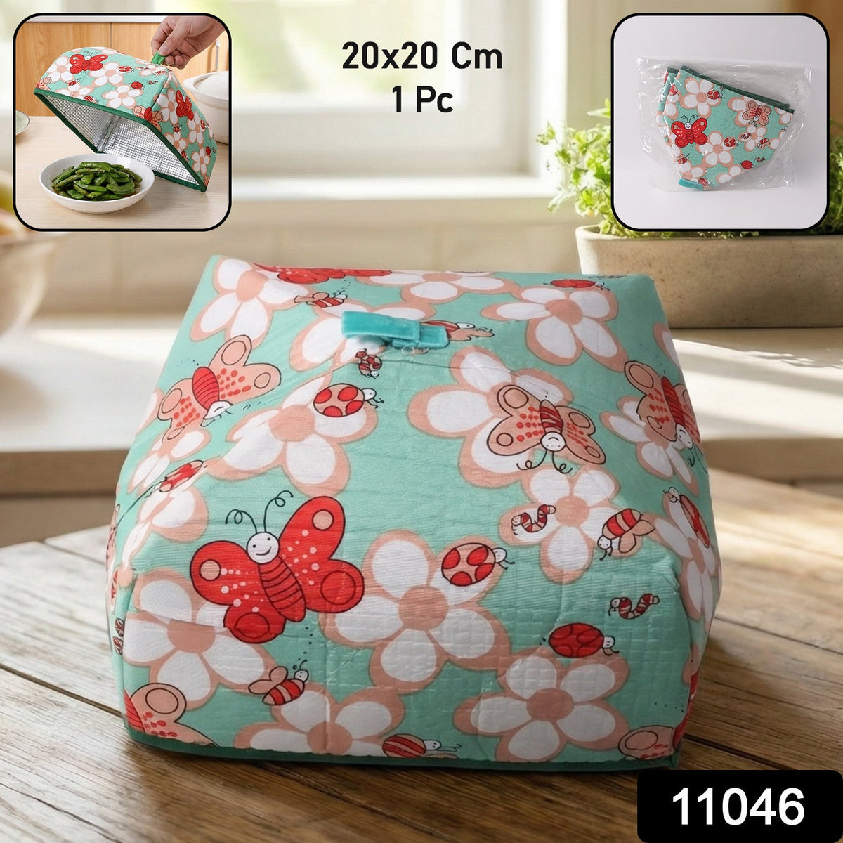 Reusable Food Cover