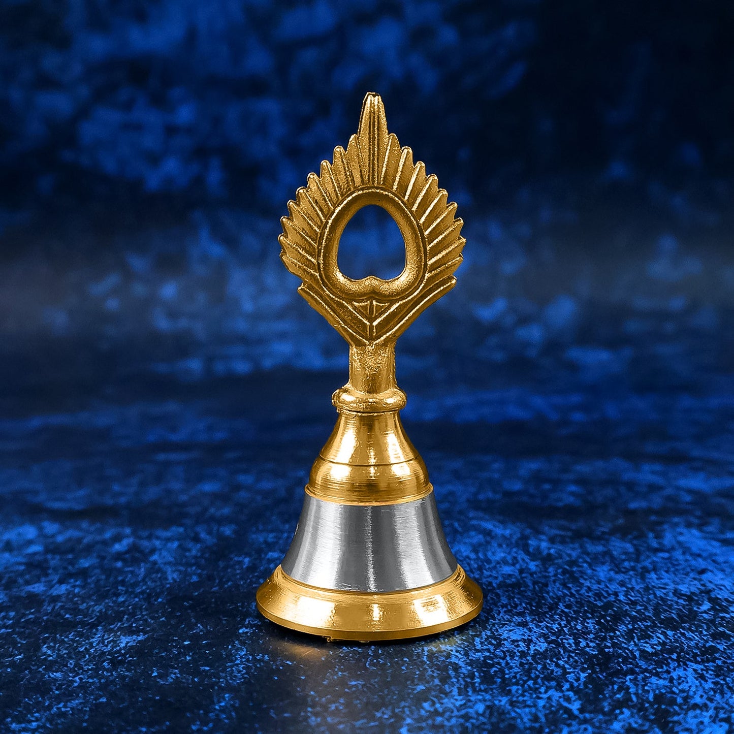 Handcrafted Brass
