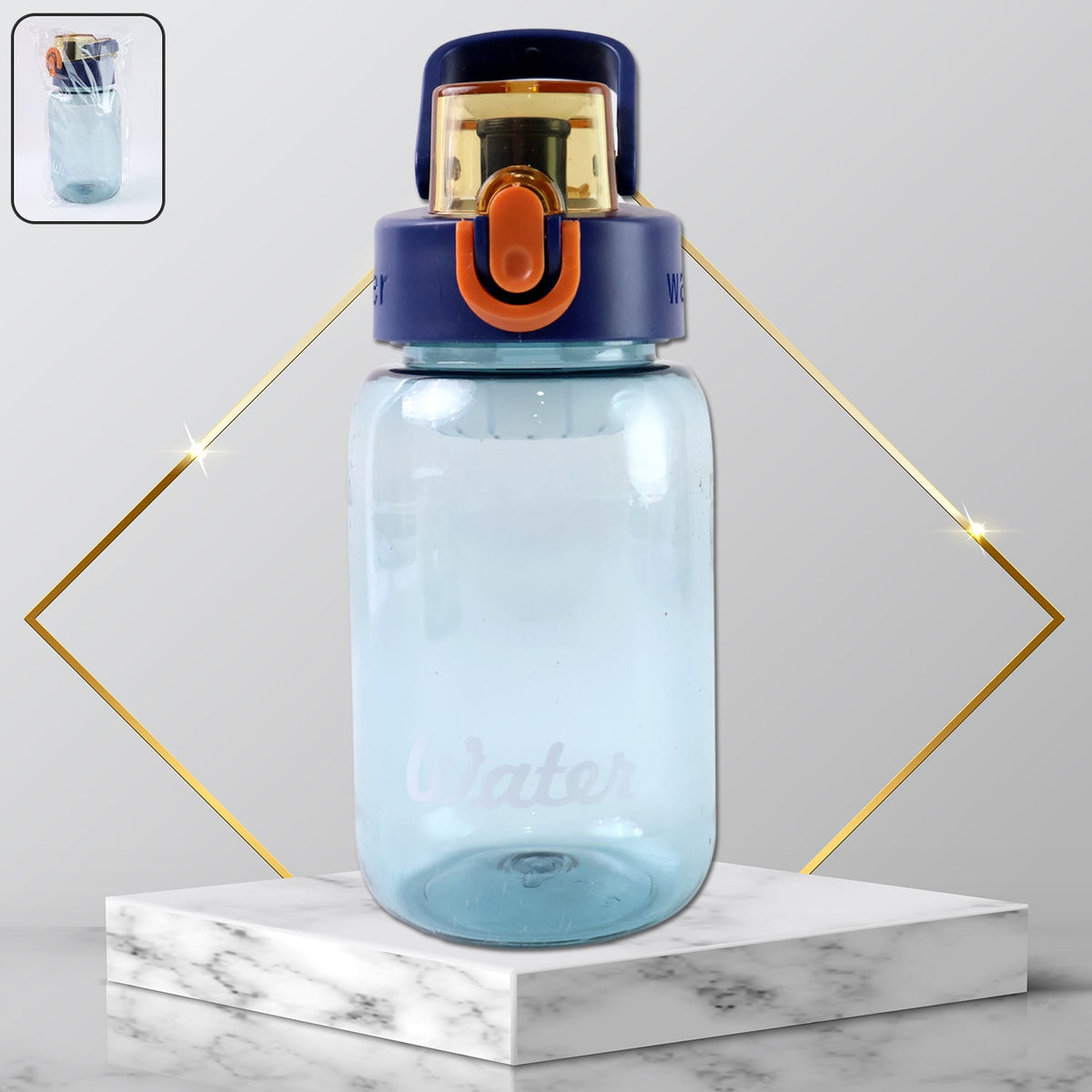 Safe Sip Leak-Proof Bottle