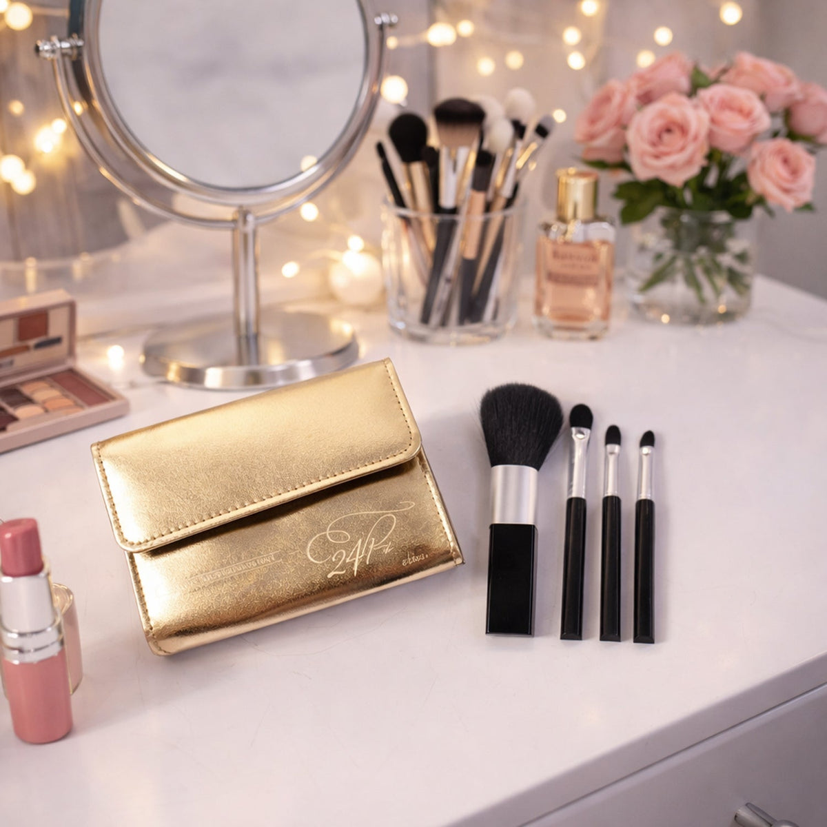 Makeup Brush Kit