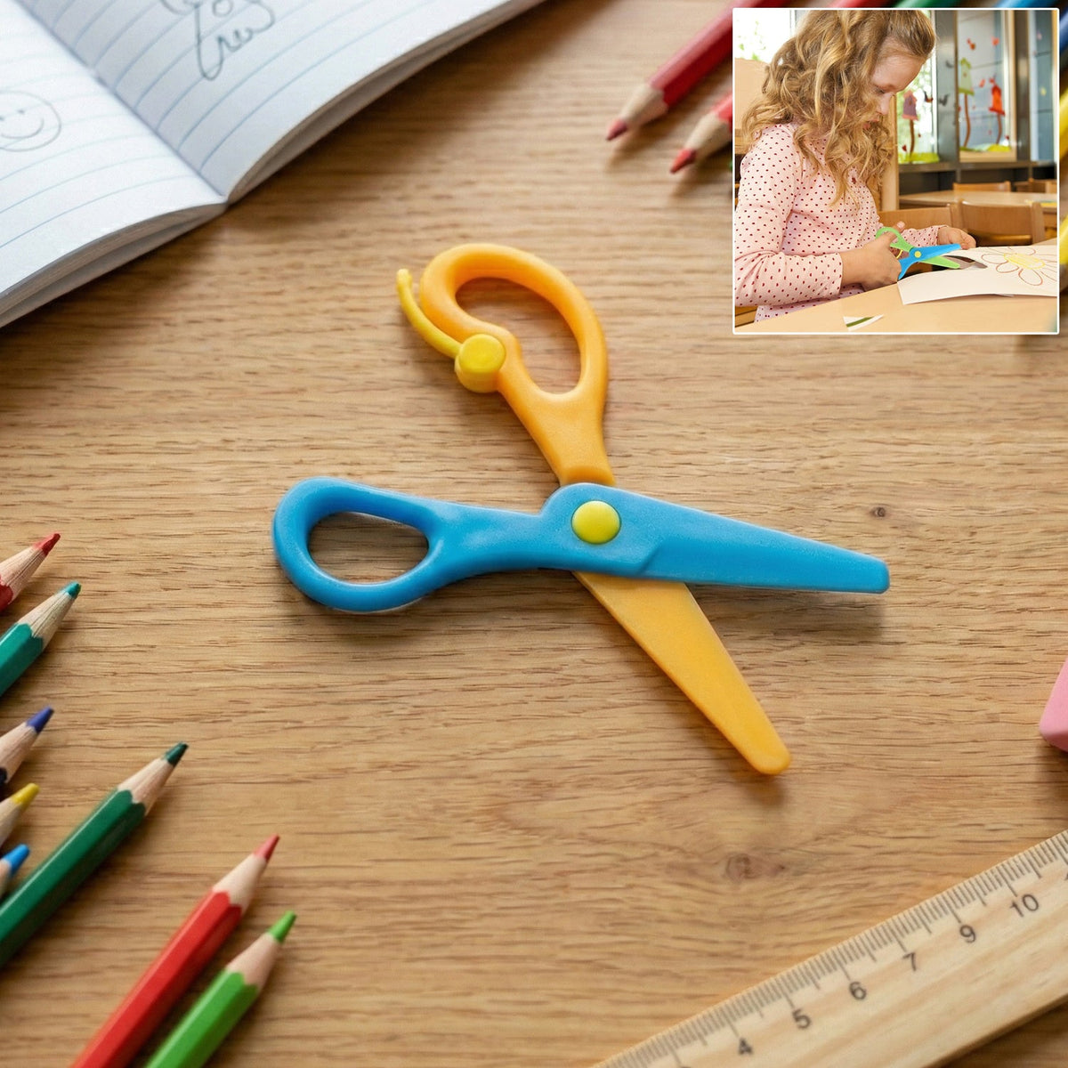 Safety Scissors
