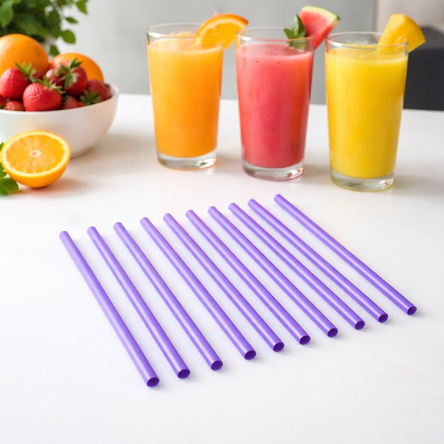 Reusable Juice