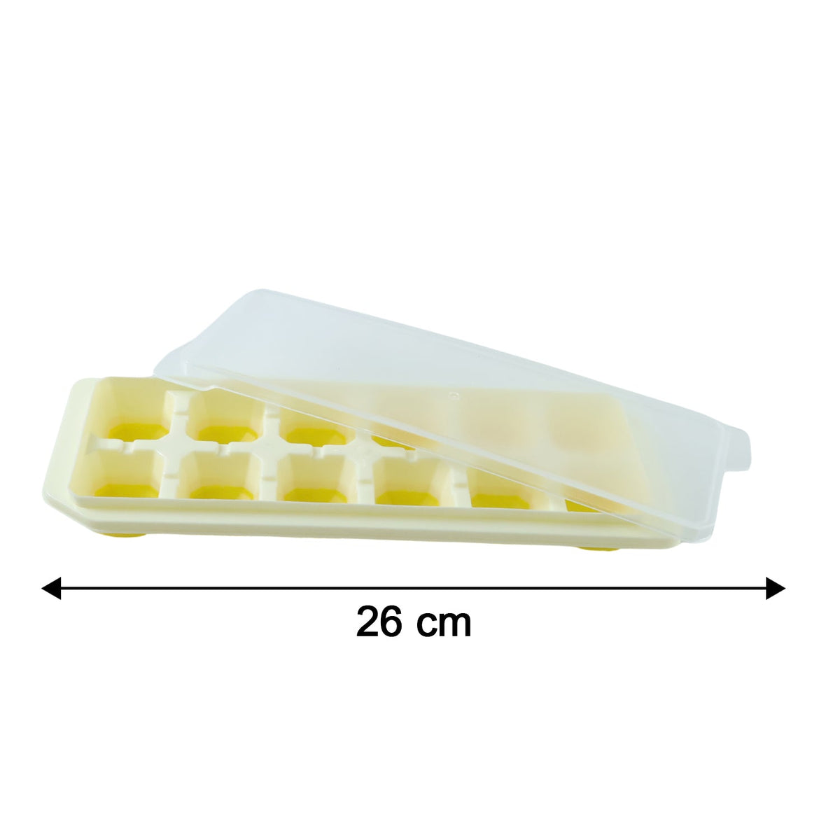 plastic ice mold